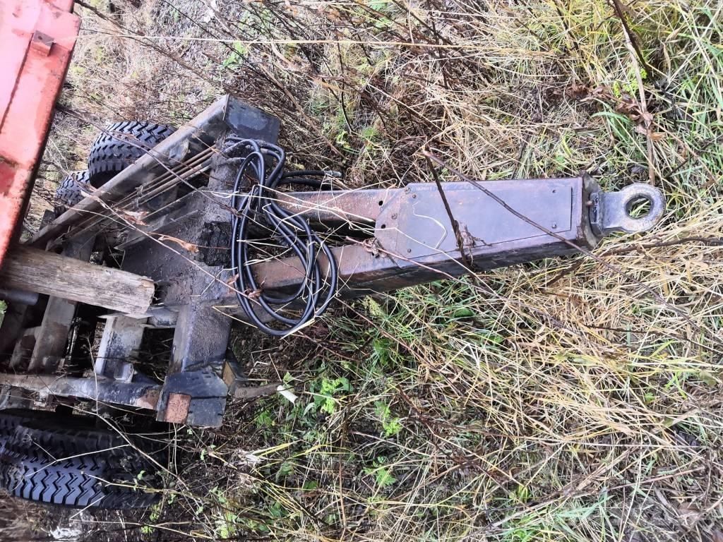 Teko 12 T Kiperi prikolice