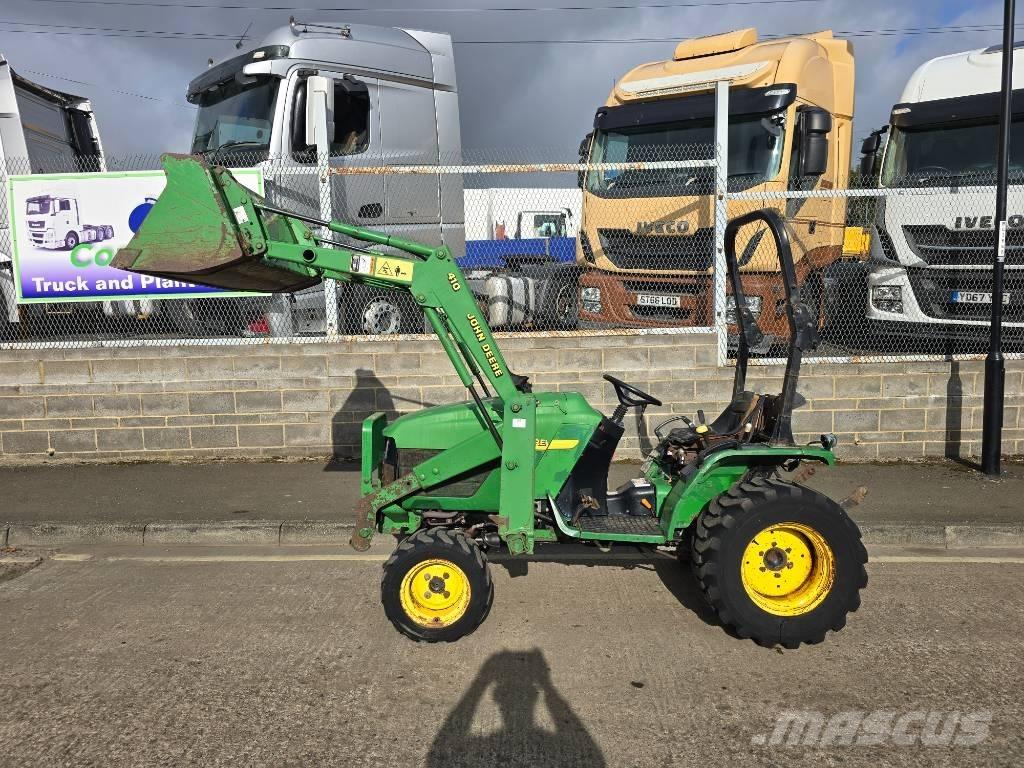 John Deere 2520 HST Kompaktni (mali) traktori