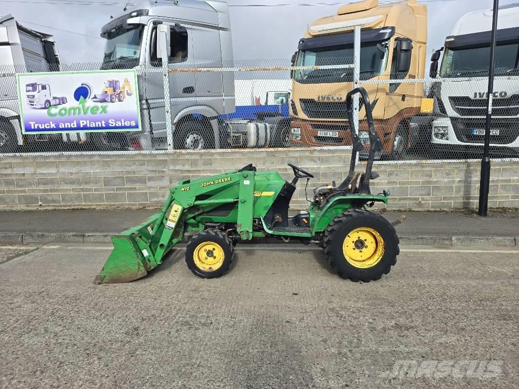 John Deere 2520 HST Kompaktni (mali) traktori