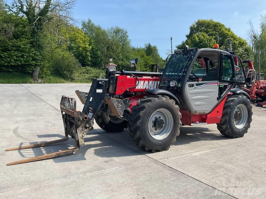 Manitou MT 1030 Teleskopski viličari