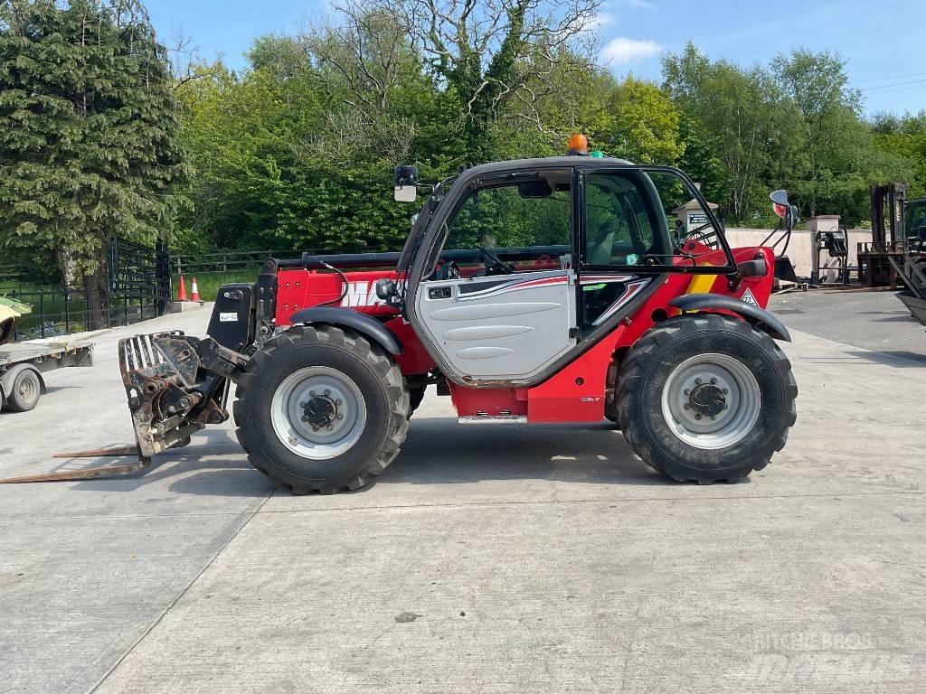 Manitou MT 1030 Teleskopski viličari