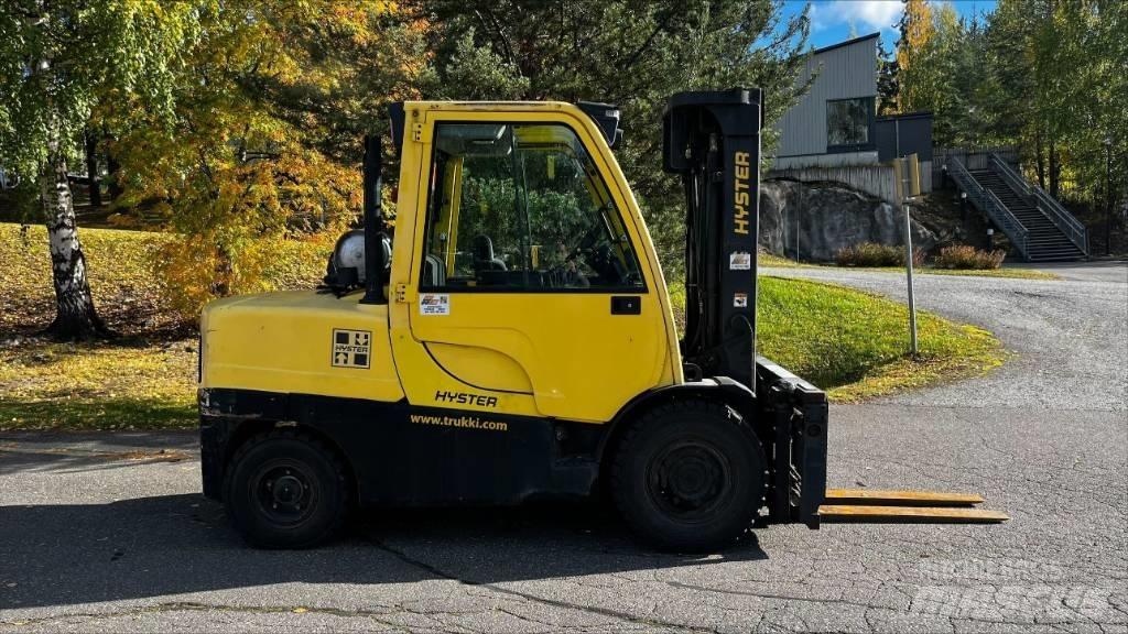 Hyster H 5.5 FT Plinski viličari