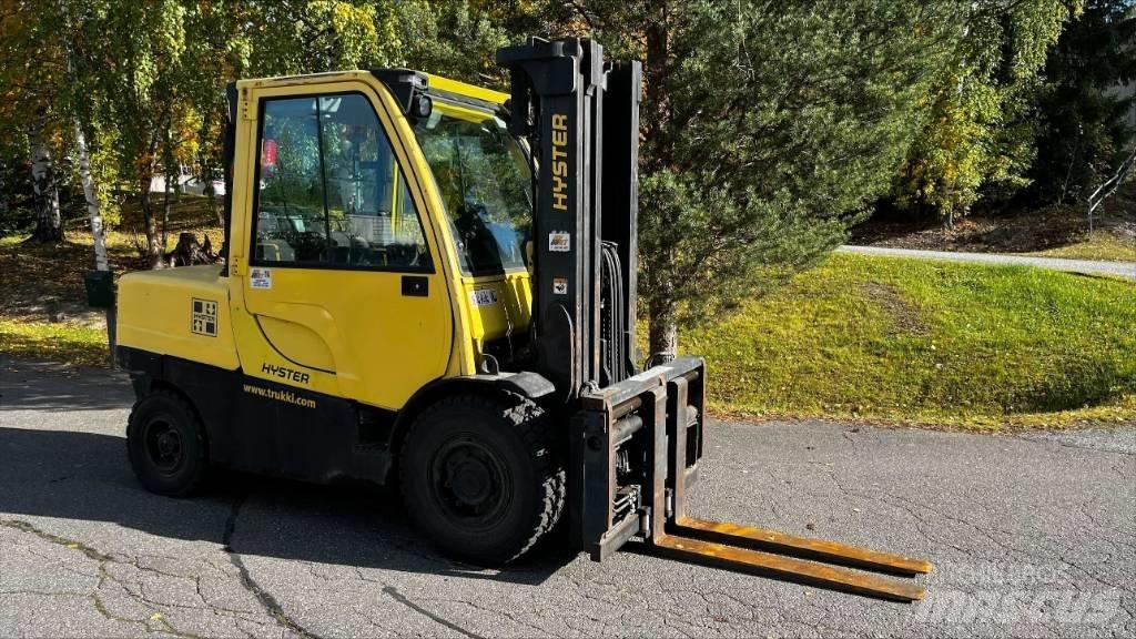 Hyster H 5.5 FT Plinski viličari