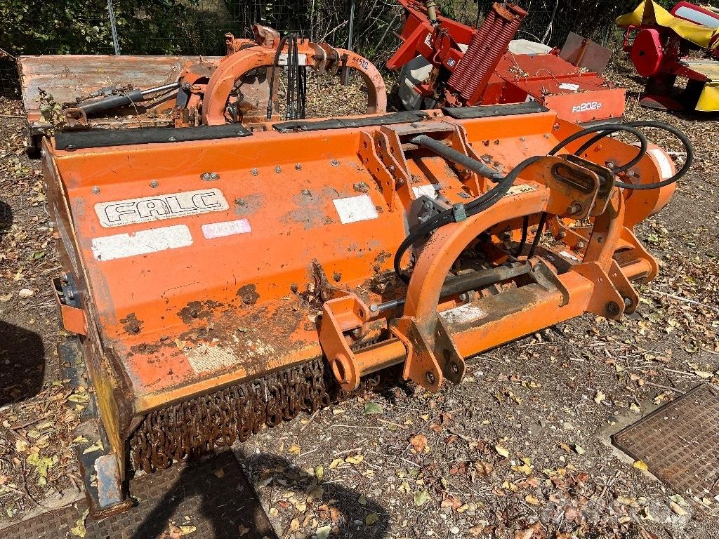 Falc AGILA 2300 Kosilice za pašnjak