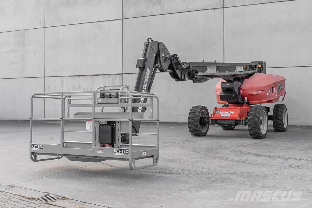 Manitou 280 TJ Zglobne podizne platforme