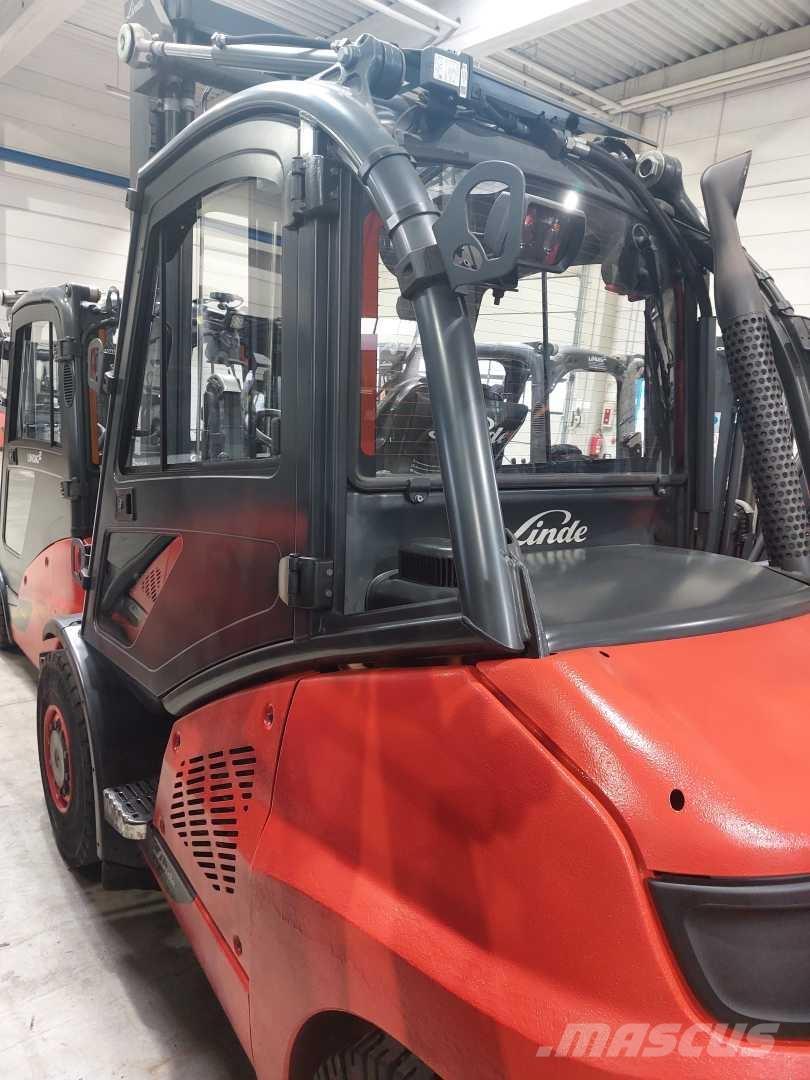 Linde H45D Dizelski viličari