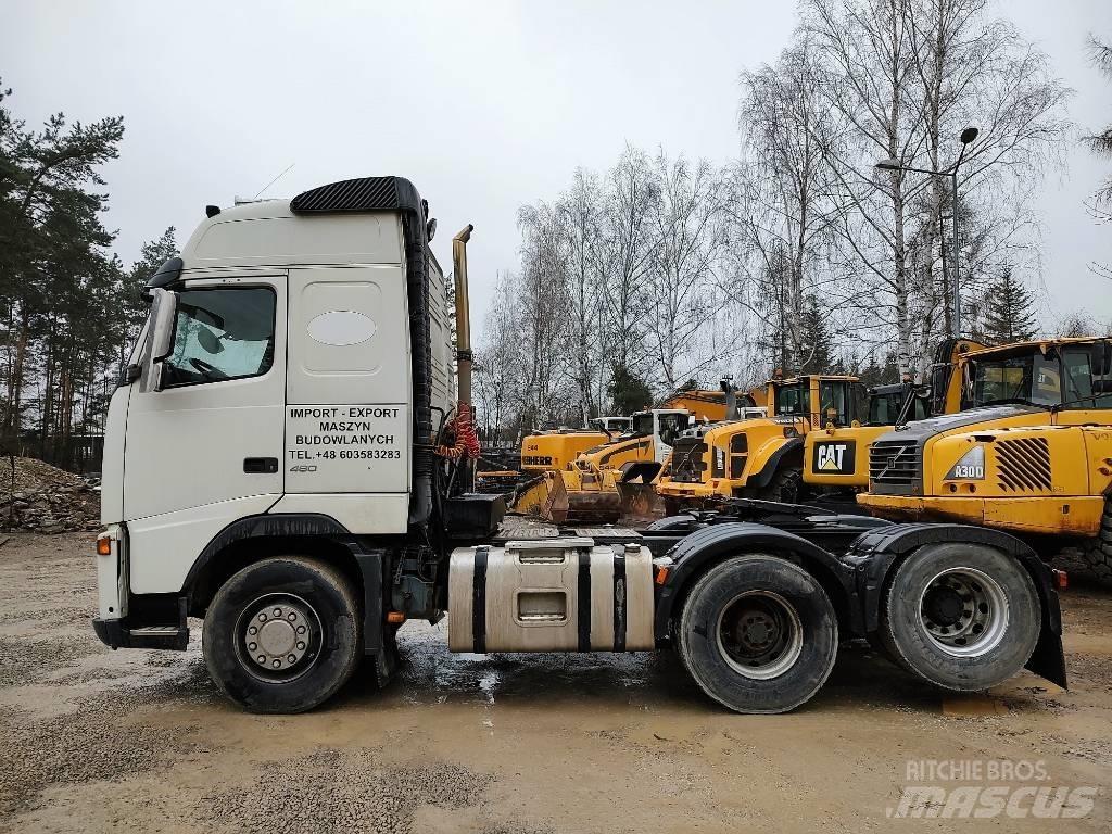 Volvo FH 13 480 Traktorske jedinice