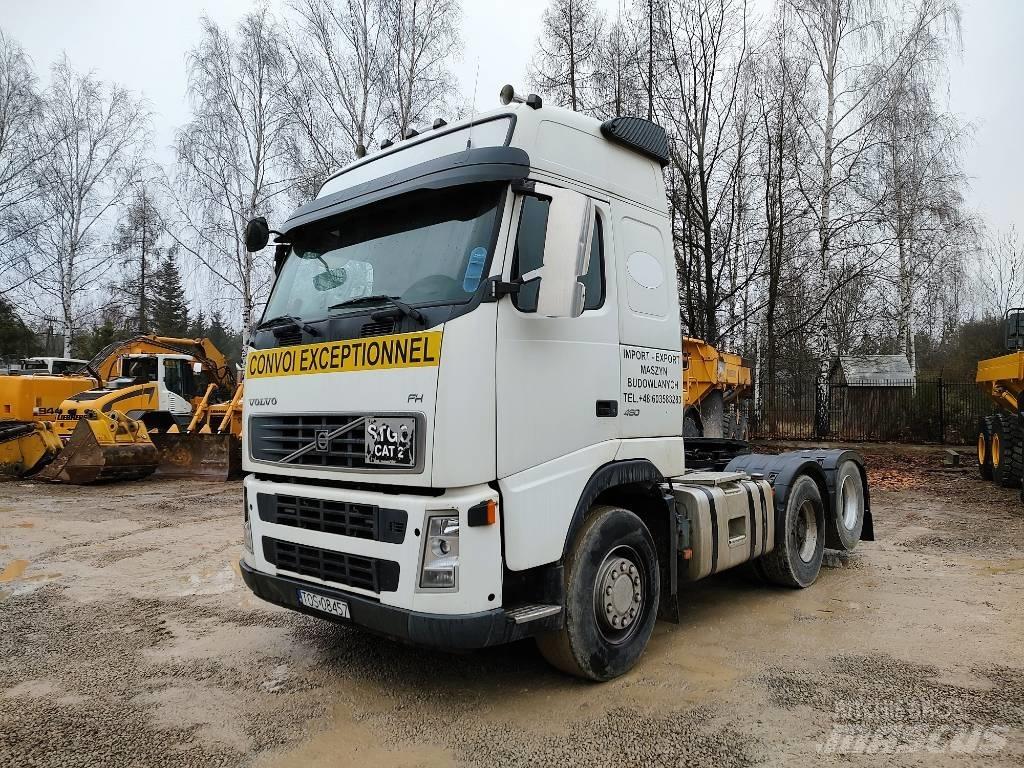 Volvo FH 13 480 Traktorske jedinice
