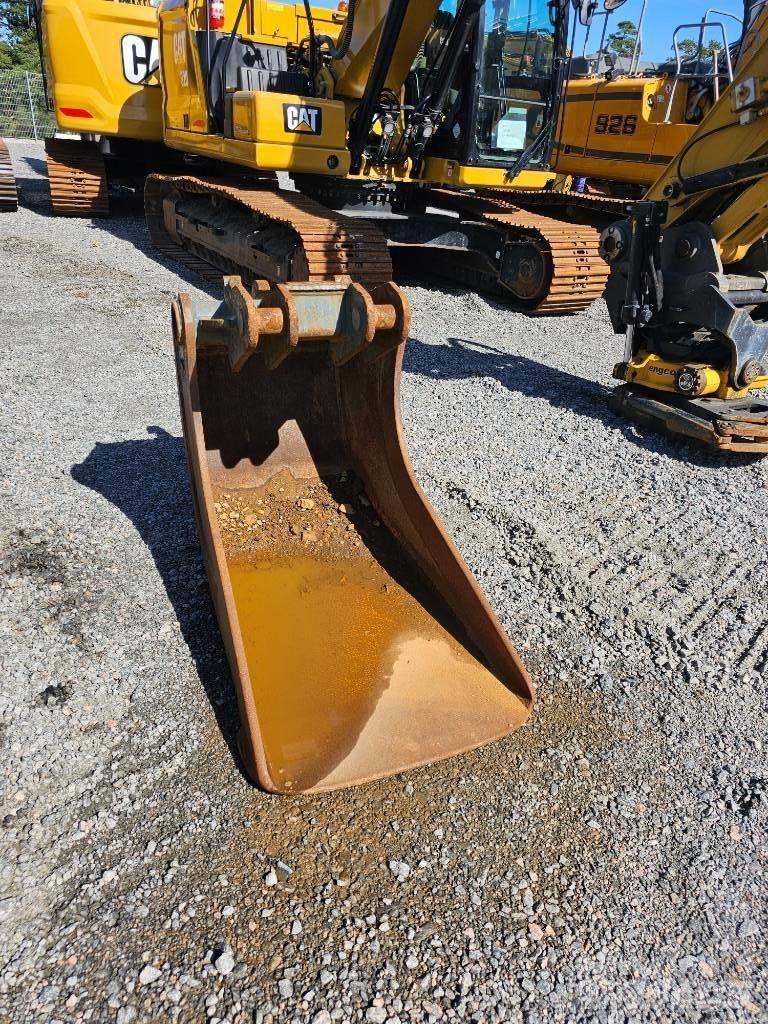 CAT 325 F Bageri gusjeničari