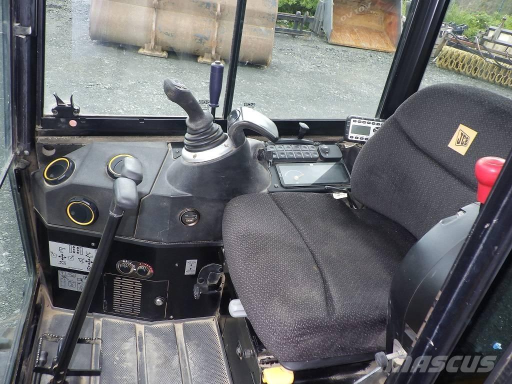 JCB 19 C-1 Mini bageri <7t
