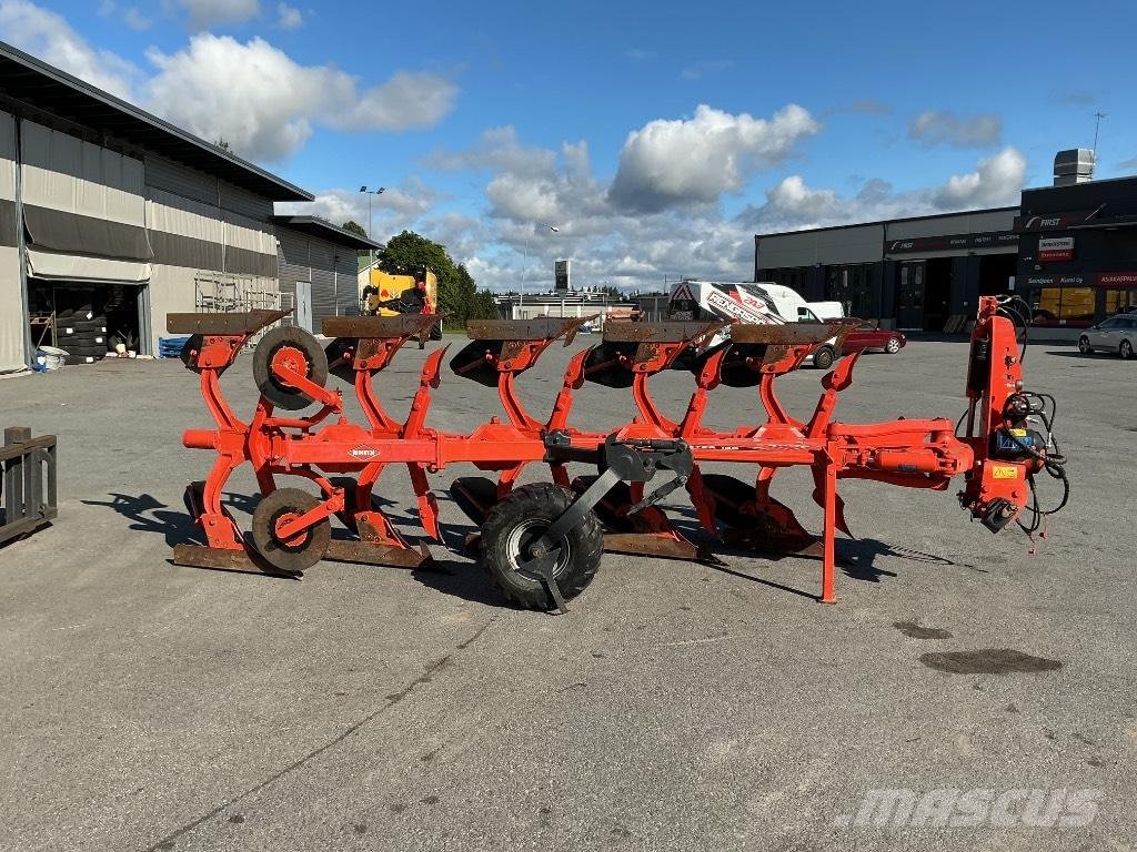Kuhn Vari-Master 123 Plugovi okretači