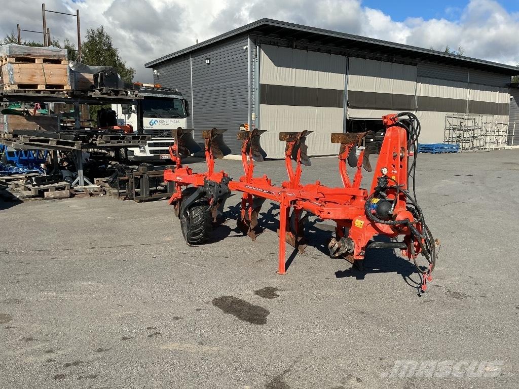 Kuhn Vari-Master 123 Plugovi okretači