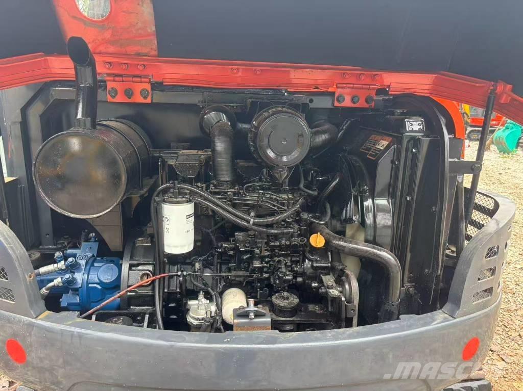 Doosan DH60-7 Mini bageri <7t