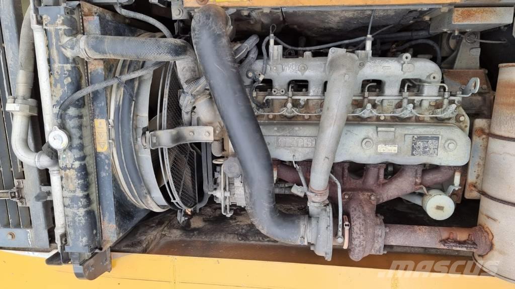 CASE CX 210 LC Bageri gusjeničari