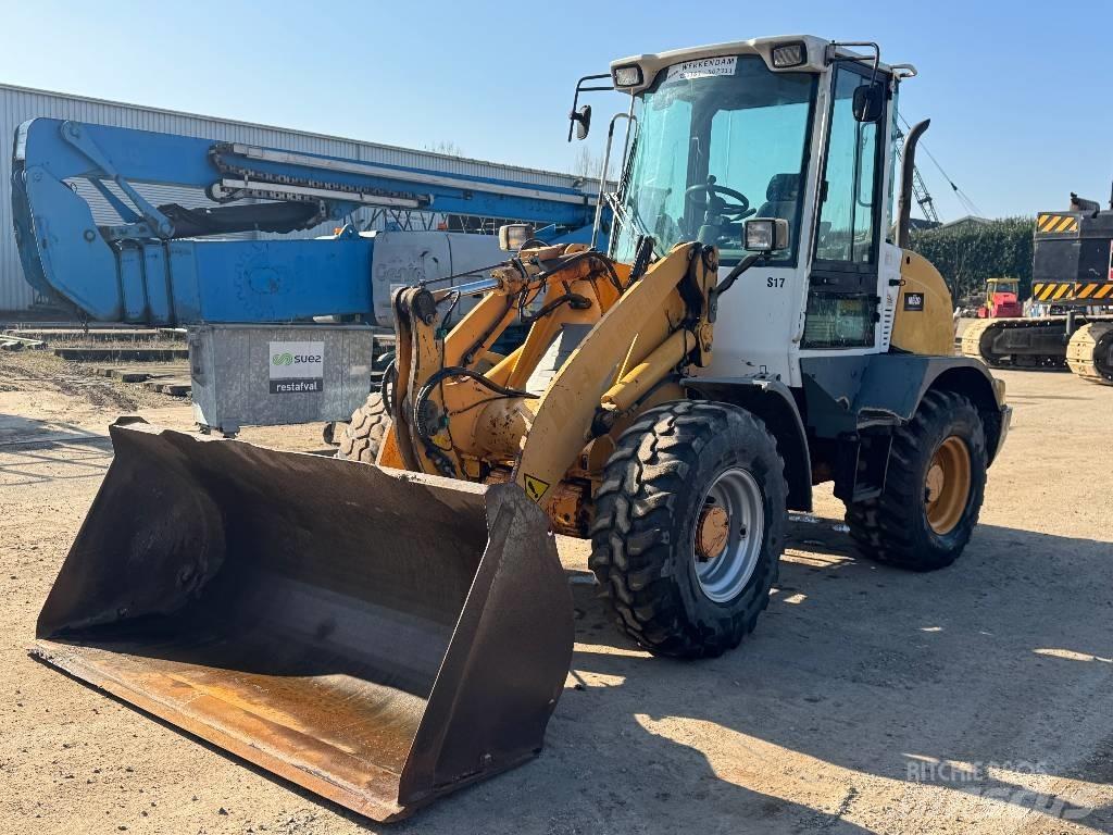 Liebherr L 509 Utovarivači na kotačima