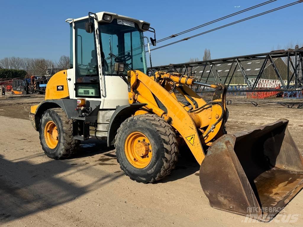 Liebherr L 509 Utovarivači na kotačima