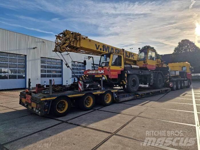 Liebherr LTM 1035 Autokran dizalice