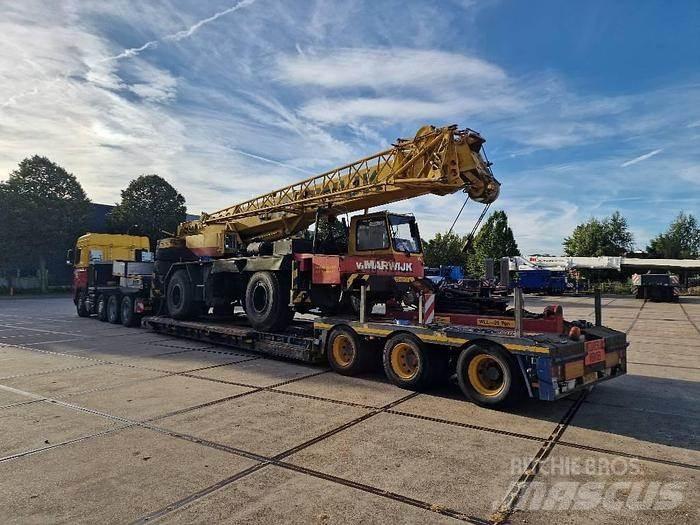 Liebherr LTM 1035 Autokran dizalice