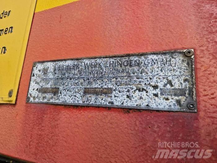 Liebherr LTM 1035 Autokran dizalice