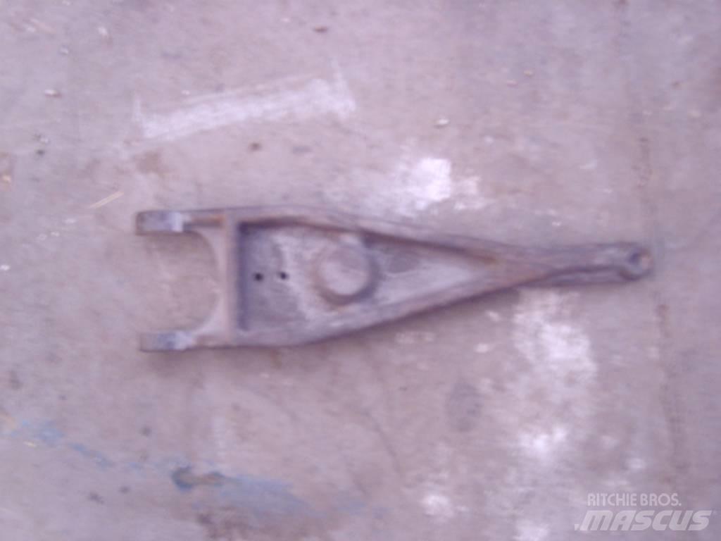 Deutz same Druge komponente