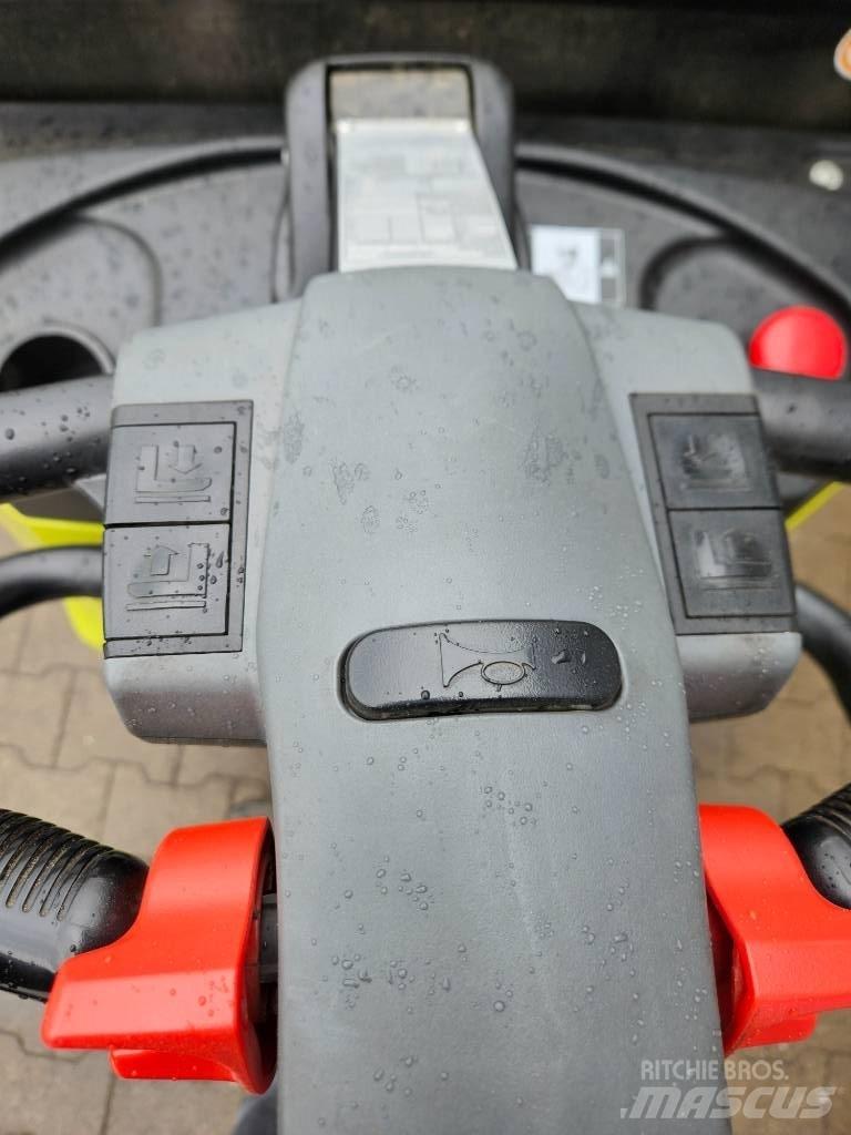Clark PPXio20 (li-ion) Nisko podizni električni viličar sa platformu