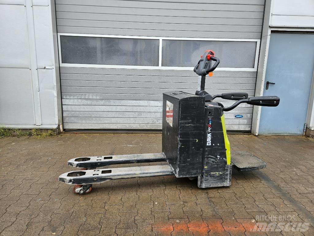 Clark PPXio20 (li-ion) Nisko podizni električni viličar sa platformu