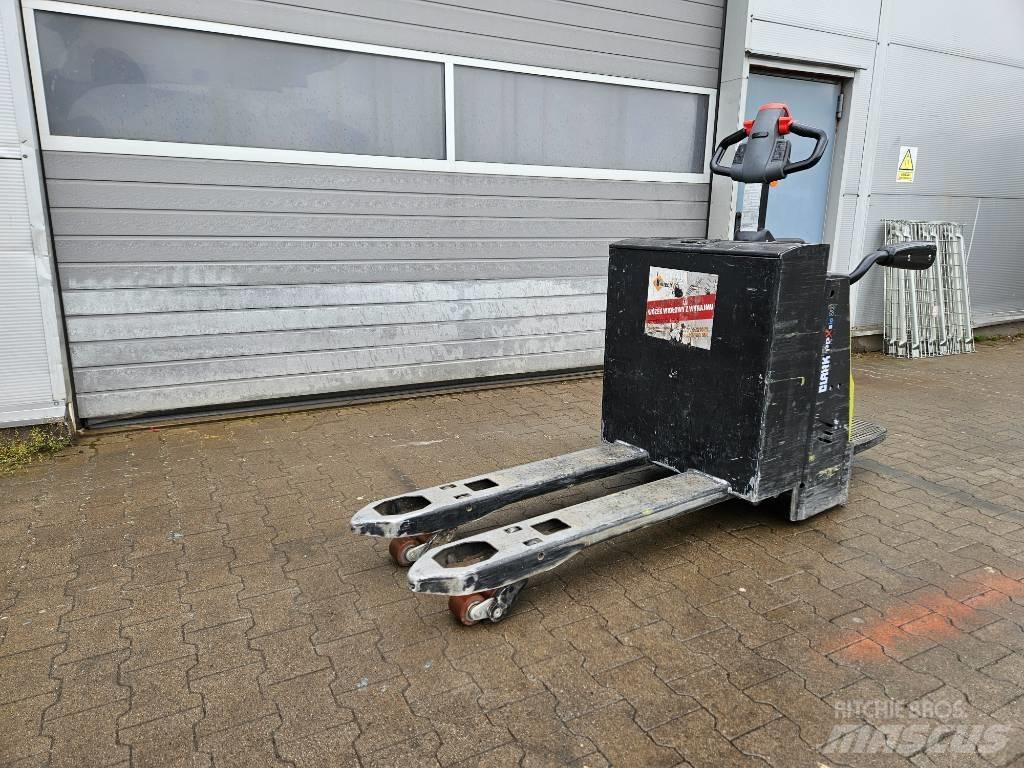 Clark PPXio20 (li-ion) Nisko podizni električni viličar sa platformu