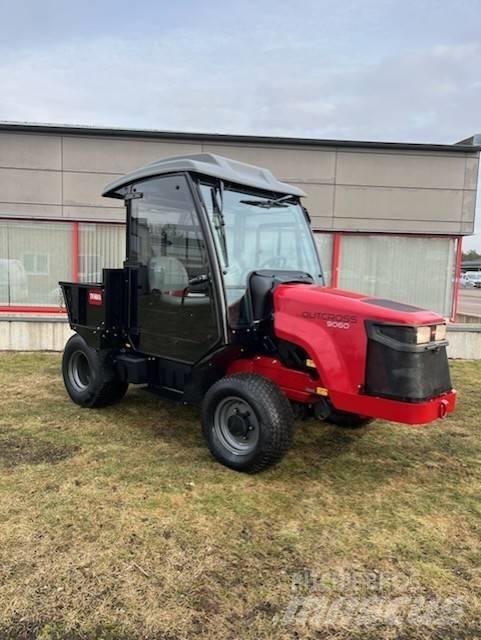 Toro Outcross 9060 Ostali komunalni strojevi