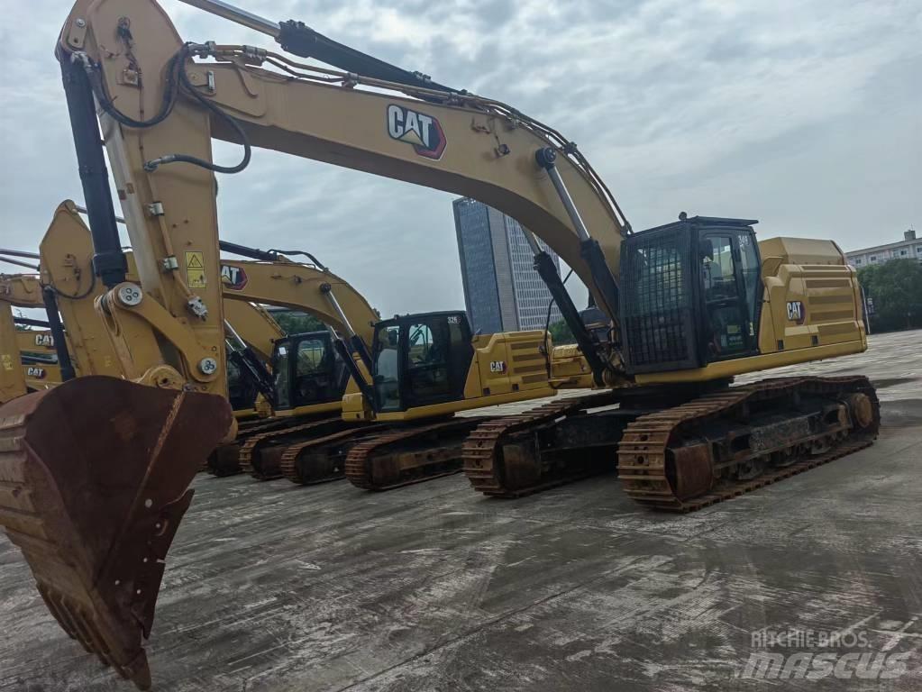 CAT 2020 CAT 349 Bageri na kotačima