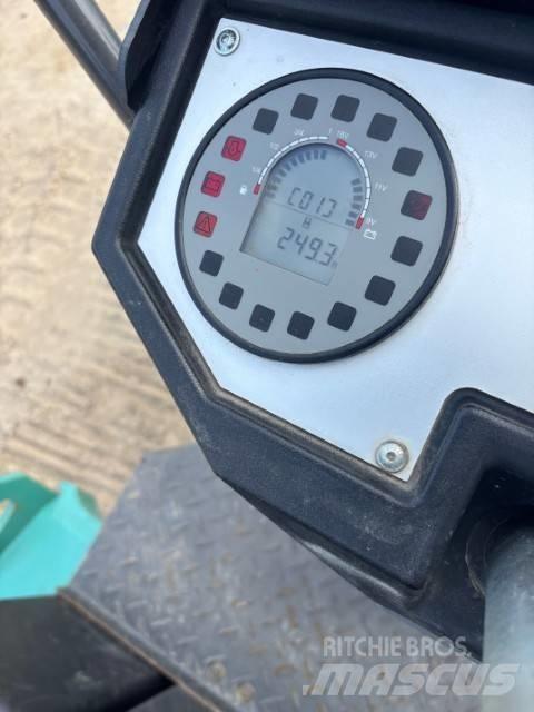 Ammann ARX 26 Valjci sa dvojnim bubnjem