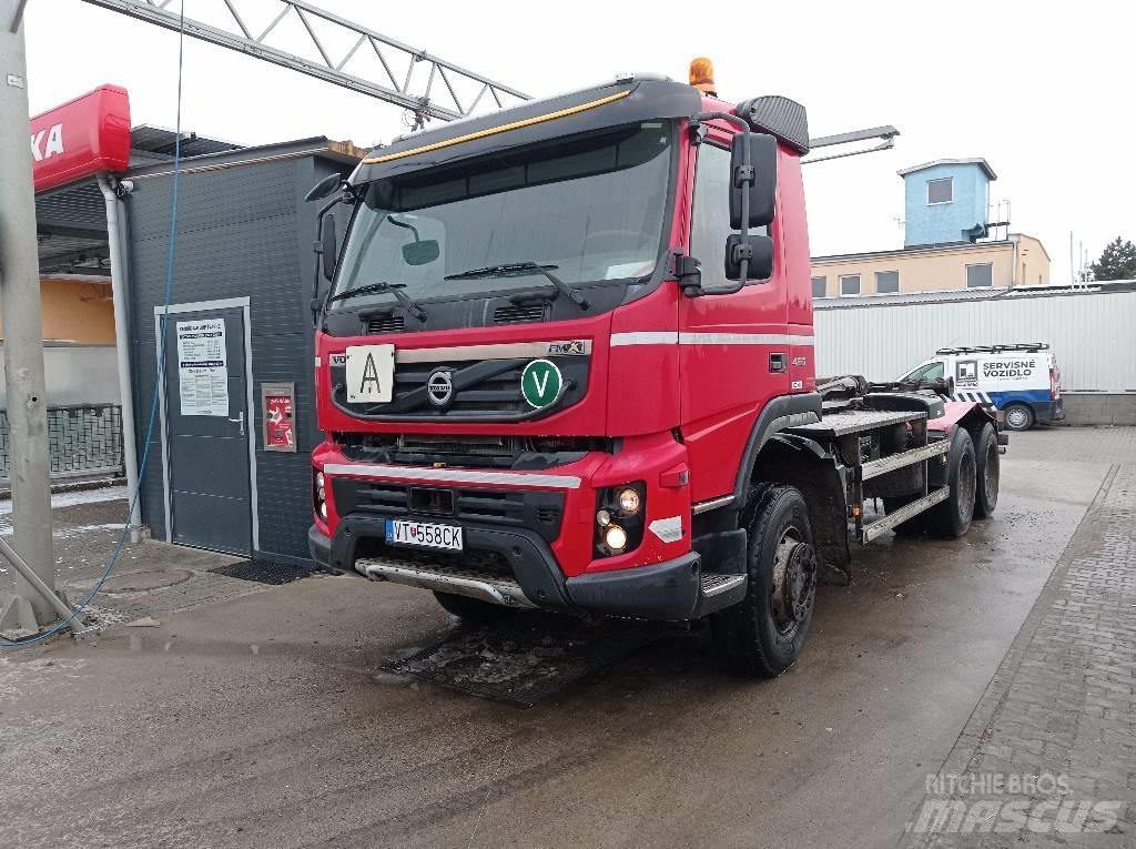 Volvo FM 300 Kiper kamioni