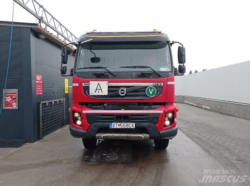 Volvo FM 300 Kiper kamioni