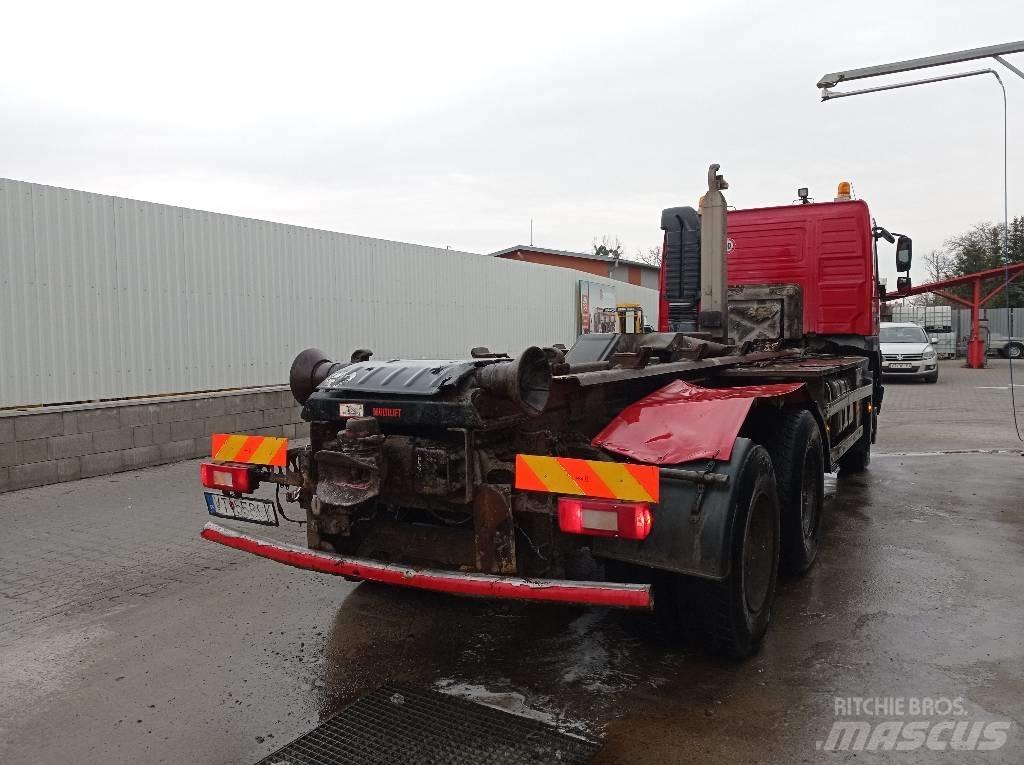 Volvo FM 300 Kiper kamioni