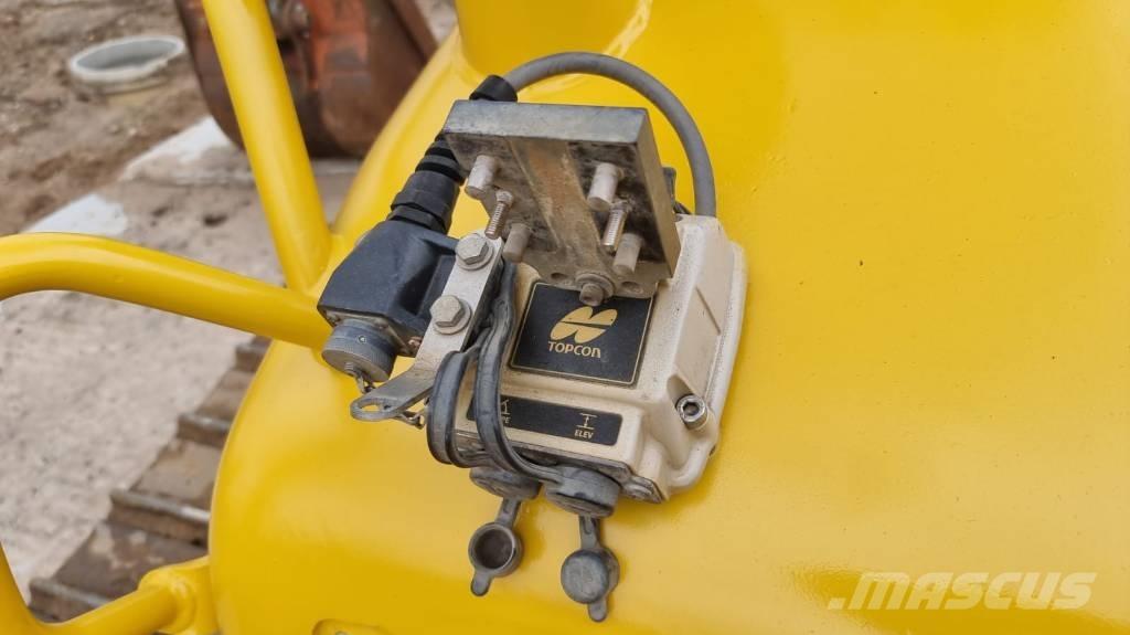 Komatsu D 51 EX-22 Buldožeri gusjeničari