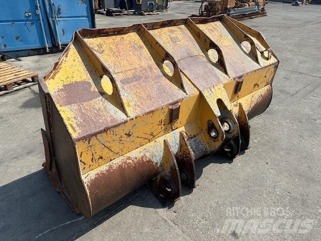 Liebherr LR 622 Kašike / Korpe
