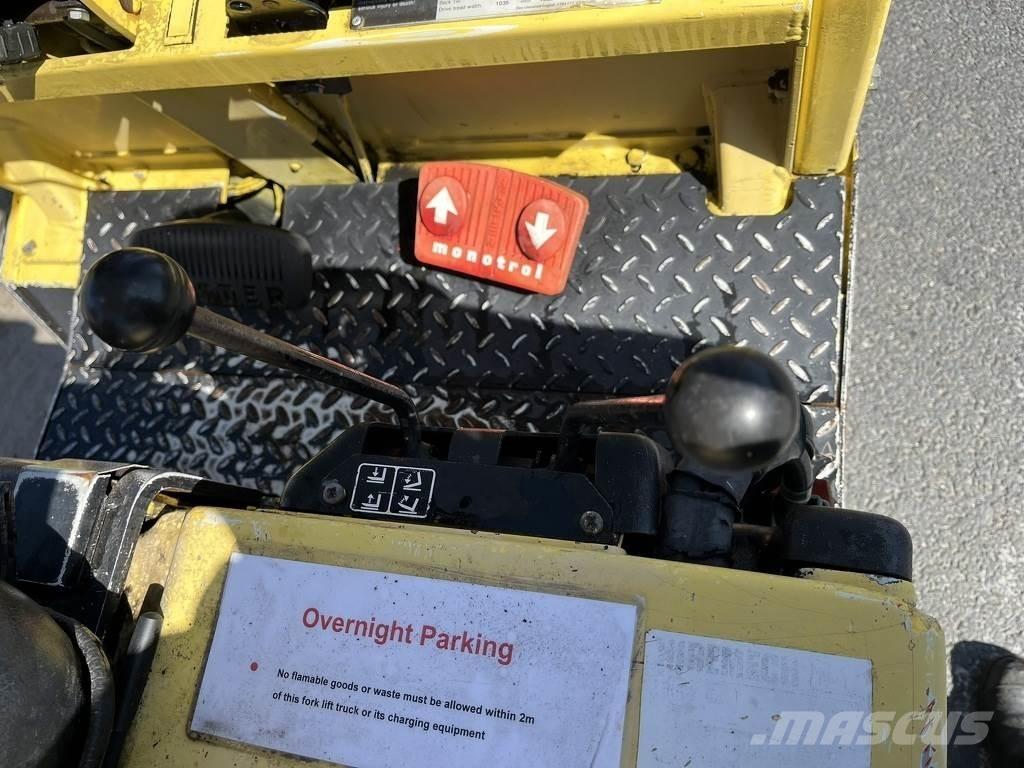 Hyster e3.00xl Električni viličari