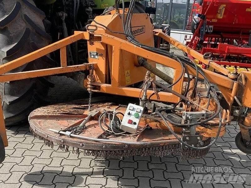 Doppstadt DRM 120 Ostala oprema za žetvu stočne hrane