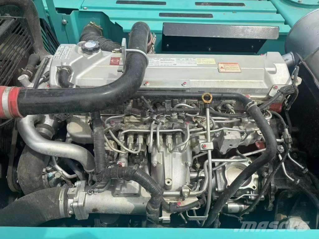 Kobelco SK350 Bageri gusjeničari