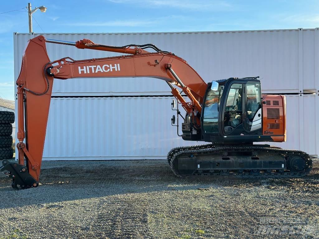 Hitachi ZX225US-6 Bageri gusjeničari