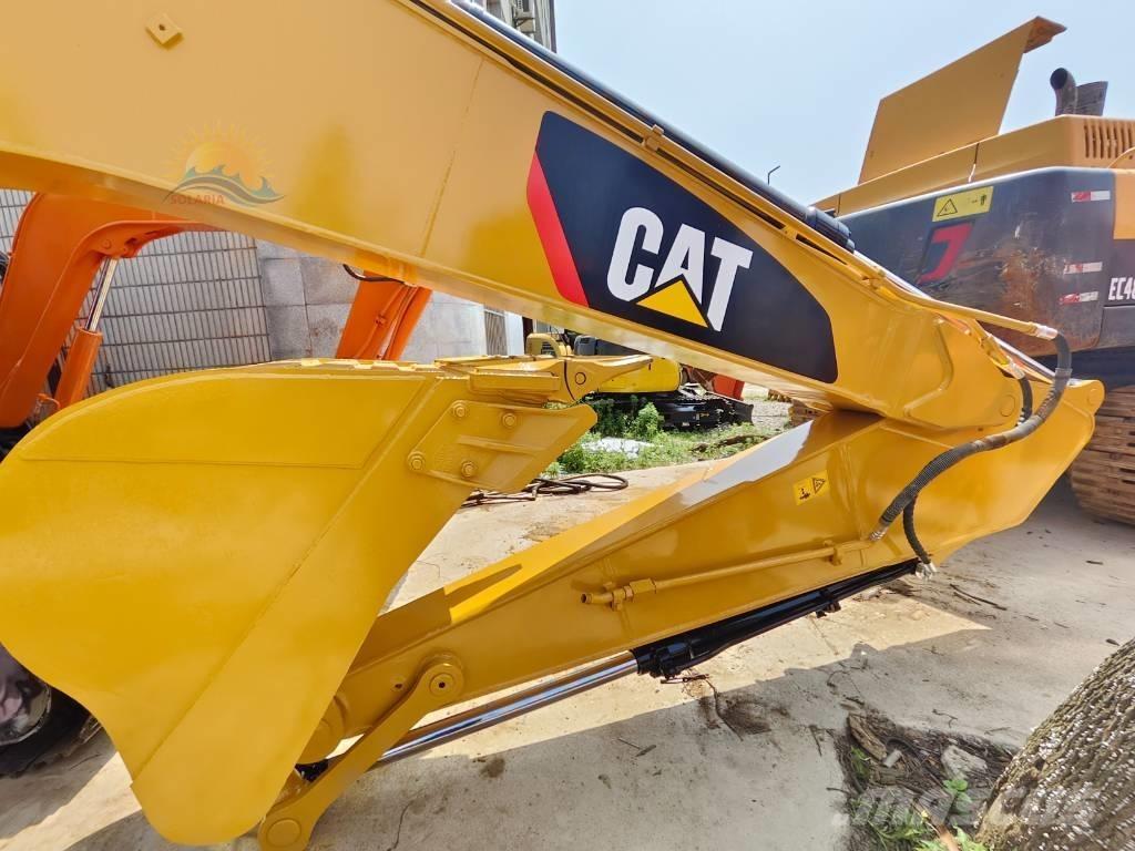 CAT 320 D Bageri gusjeničari