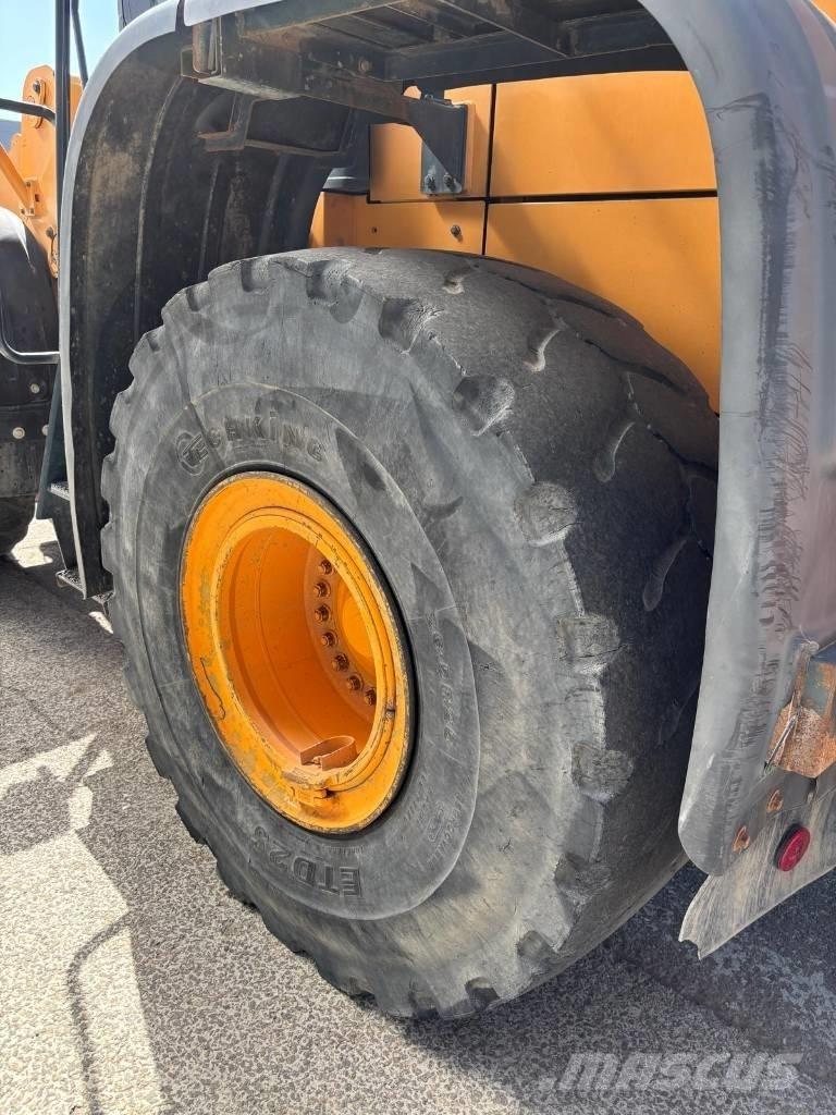 Hyundai HL 770-9 A Utovarivači na kotačima