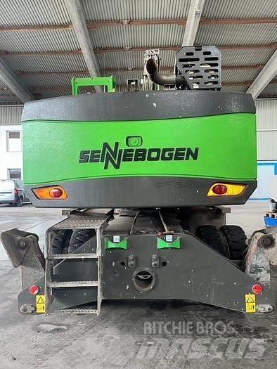 Sennebogen 818 E Specijalni kopači