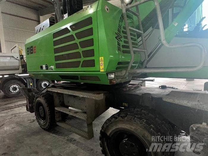 Sennebogen 818 E Specijalni kopači