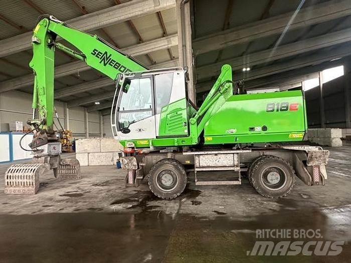 Sennebogen 818 E Specijalni kopači
