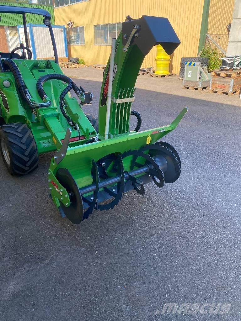 Avant Snöfräs Pomoćni strojevi