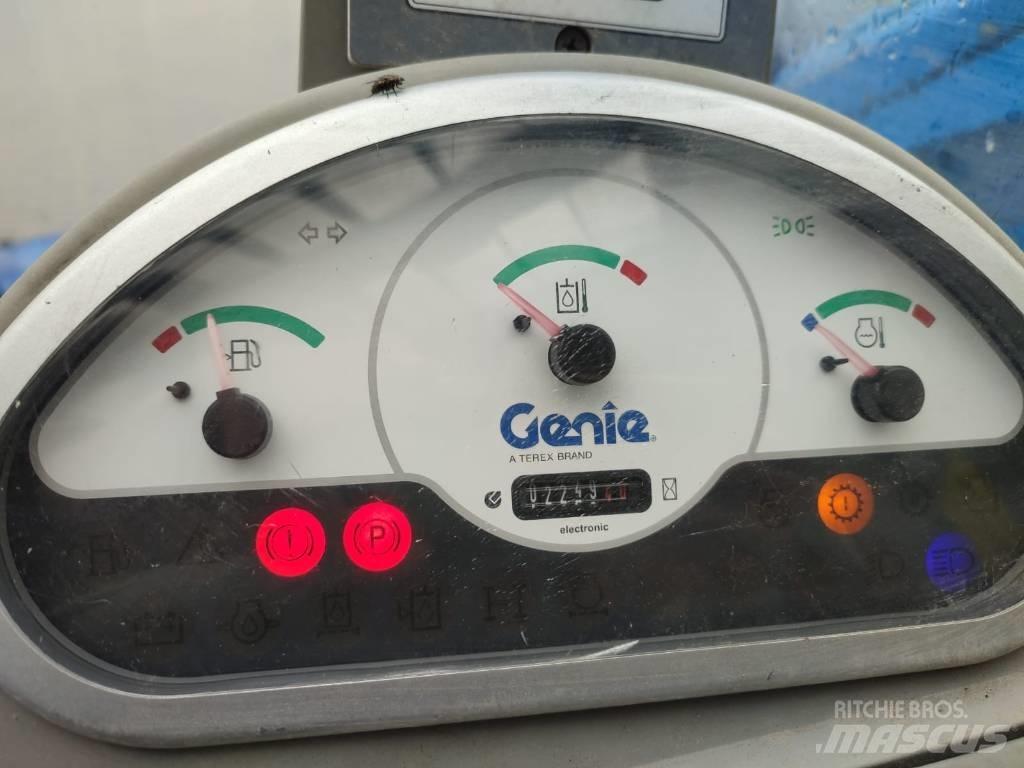 Genie TerexGTH3007 Teleskopski utovarivači na kotačima