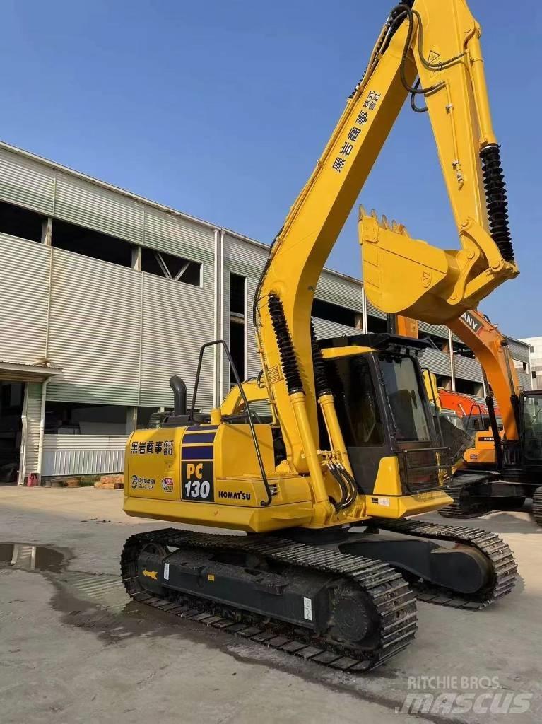 Komatsu pc130-7 Bageri gusjeničari