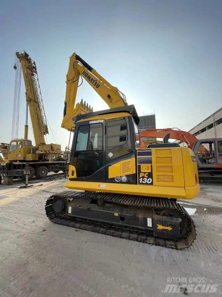 Komatsu pc130-7 Bageri gusjeničari