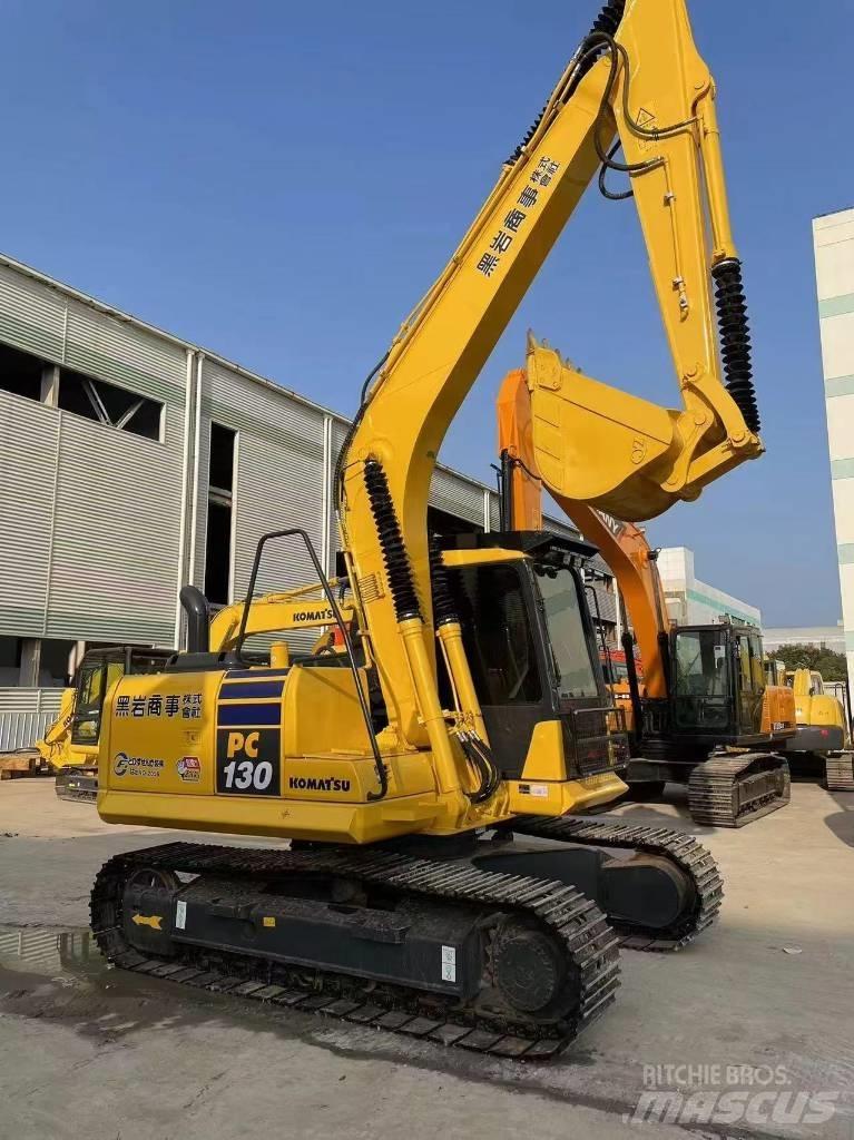 Komatsu pc130-7 Bageri gusjeničari
