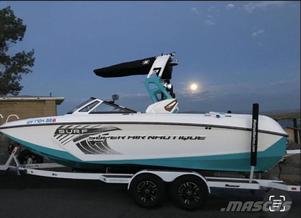  Nautique G23 Radni čamci/teglenice